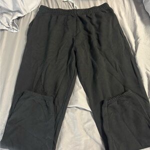 Men's Black Pants